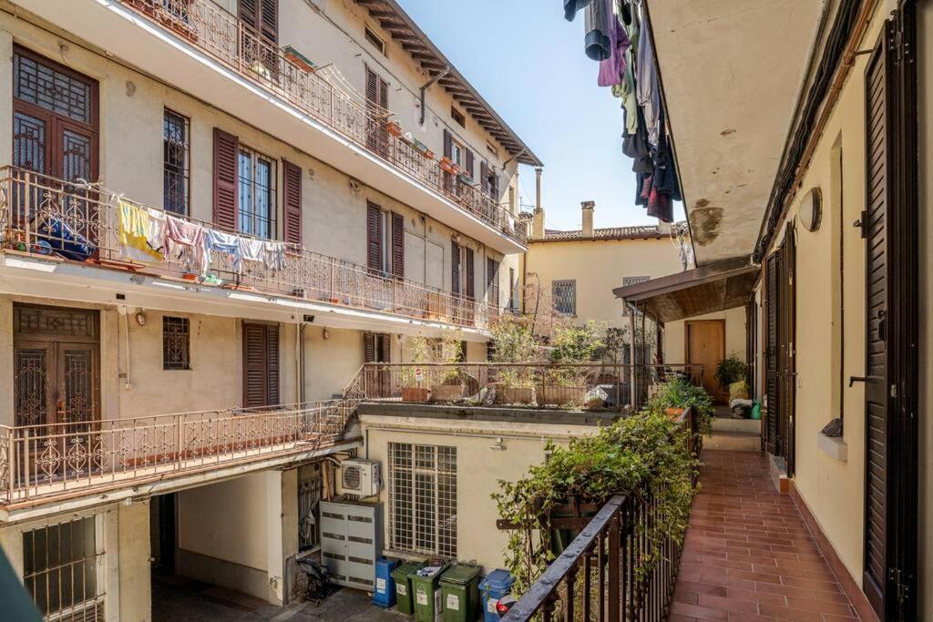 Antiche Stalle I Bergamo Exterior photo