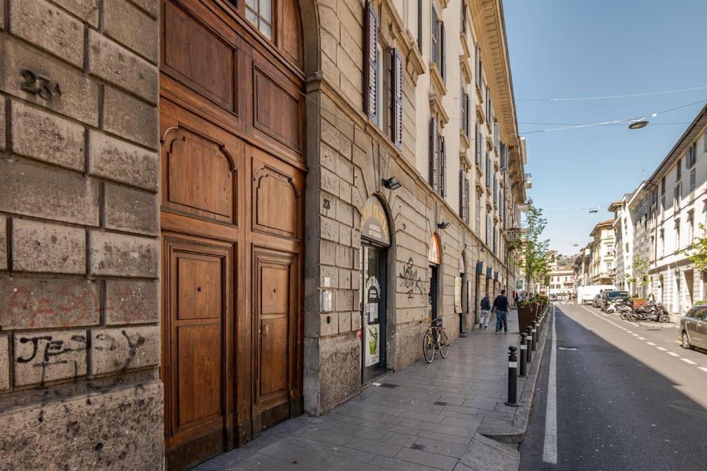 Antiche Stalle I Bergamo Exterior photo